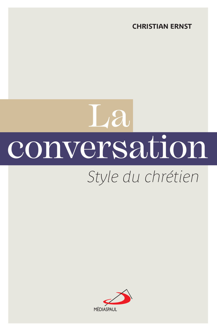 CONVERSATION (LA) - CHRISTIAN ERNST - MEDIASPAUL