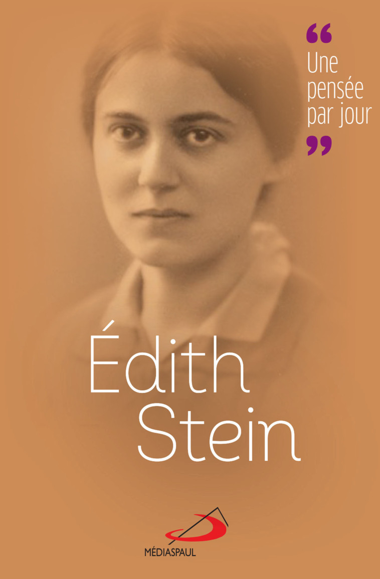 Edith Stein - Michel Dupuis - MEDIASPAUL