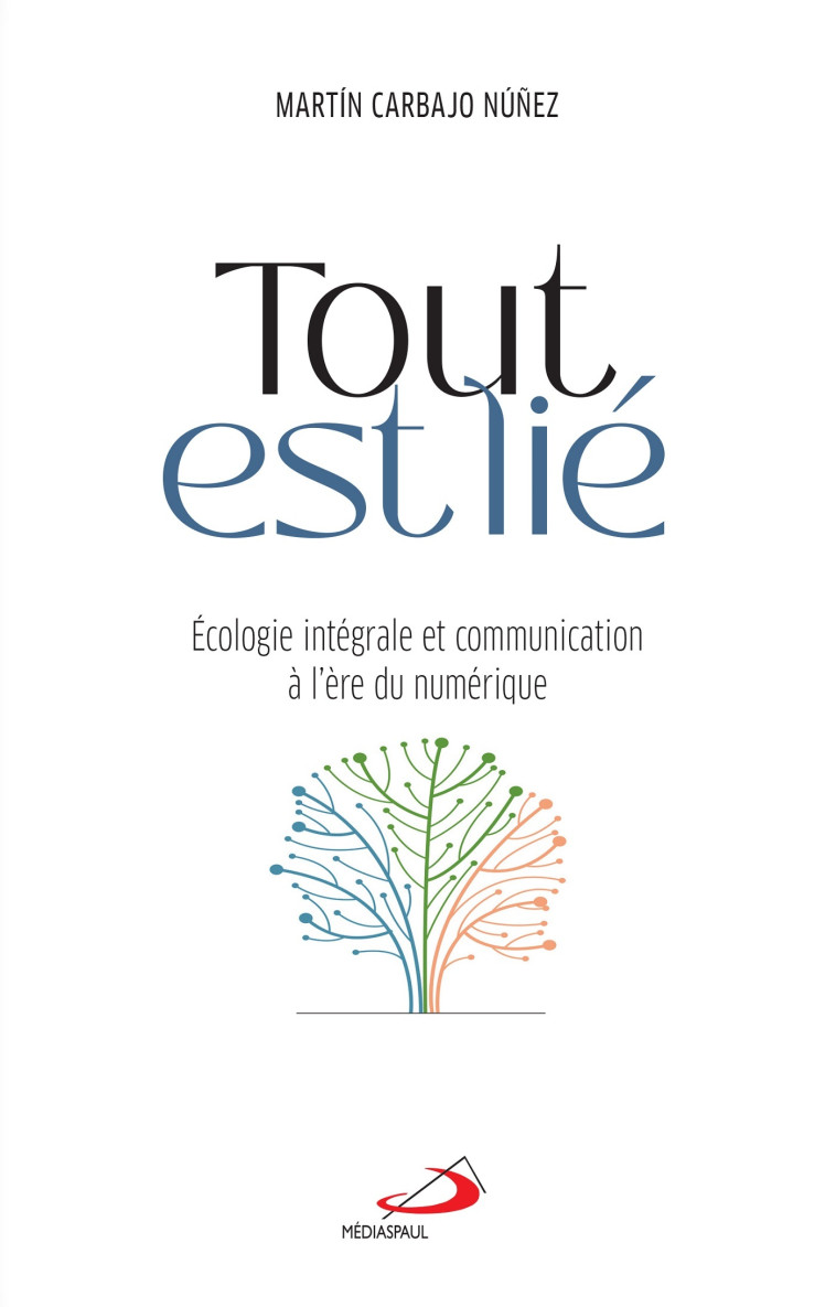 TOUT EST LIÉ - MARTIN CARBAJO NUNEZ - MEDIASPAUL