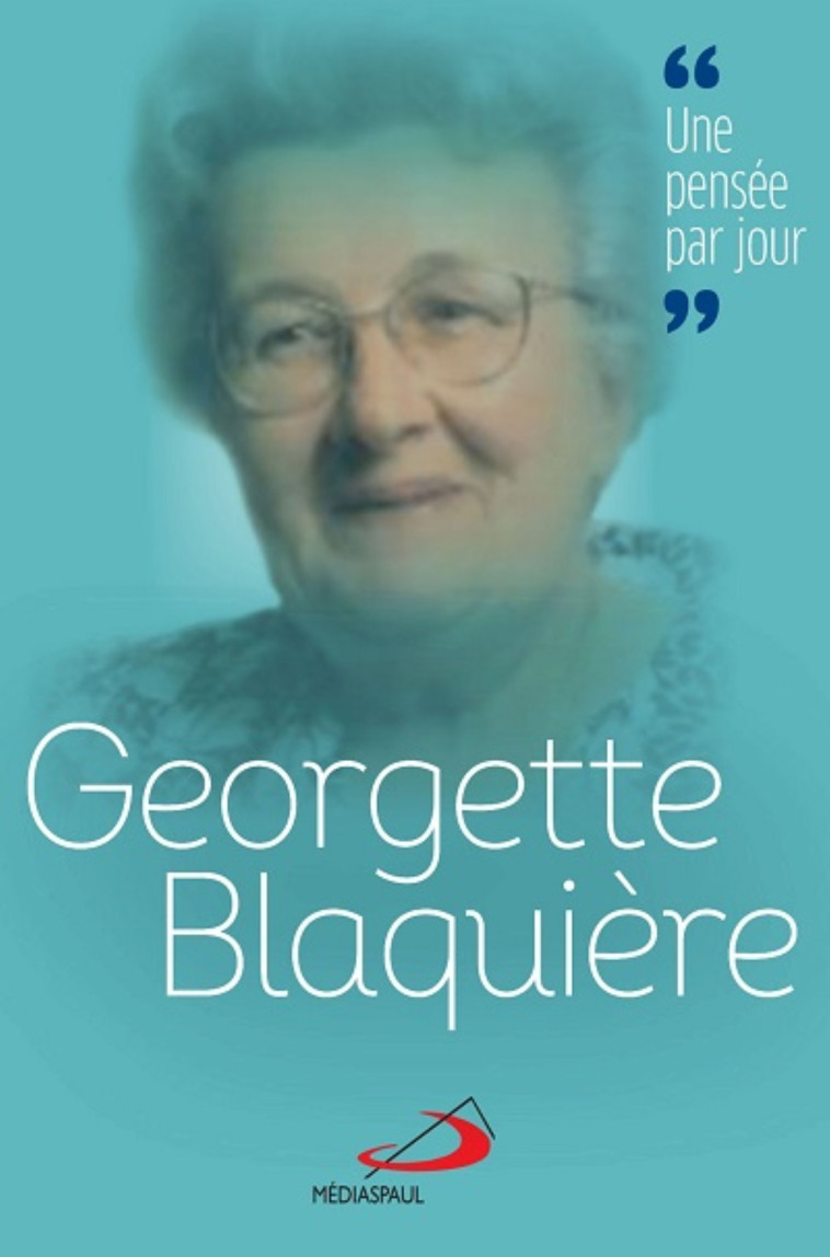 Georgette Blaquière -  Collectif - MEDIASPAUL