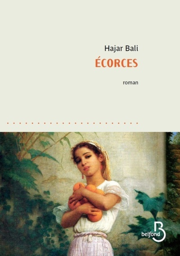 Ecorces - Hajar Bali - BELFOND