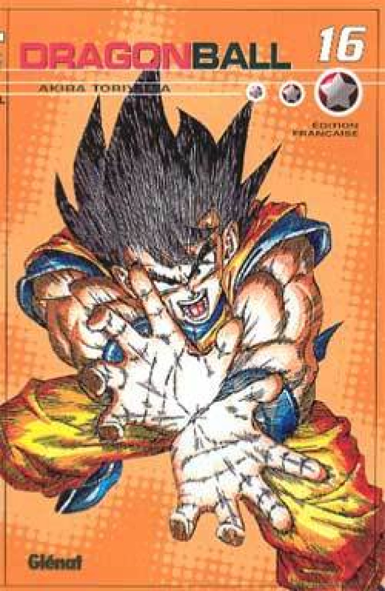 Dragon Ball (volume double) - Tome 16 - Akira Toriyama - GLENAT