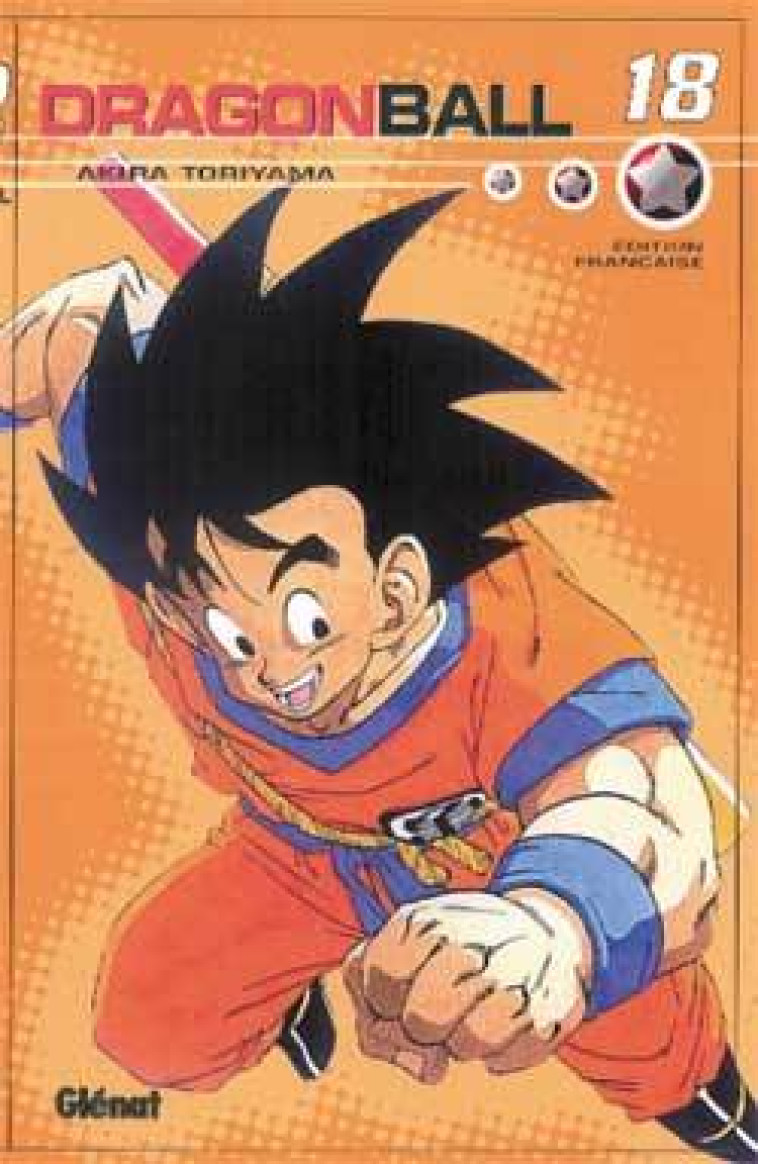 Dragon Ball (volume double) - Tome 18 - Akira Toriyama - GLENAT