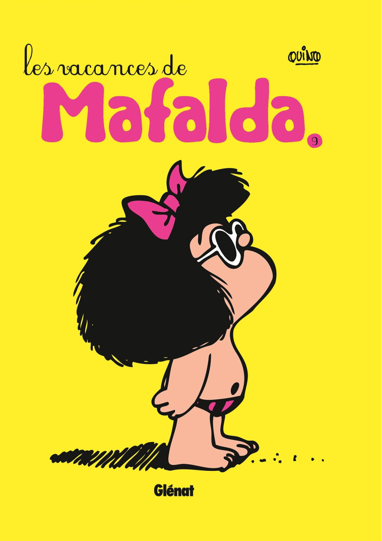 Mafalda - Tome 09 NE -  Quino - GLENAT