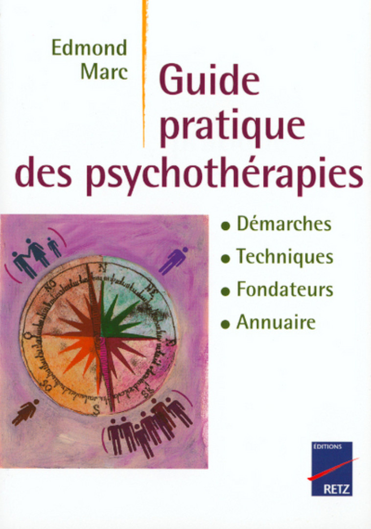 GUIDE PRATIQUE PSYCHOTHERAPIES -  Collectif - RETZ