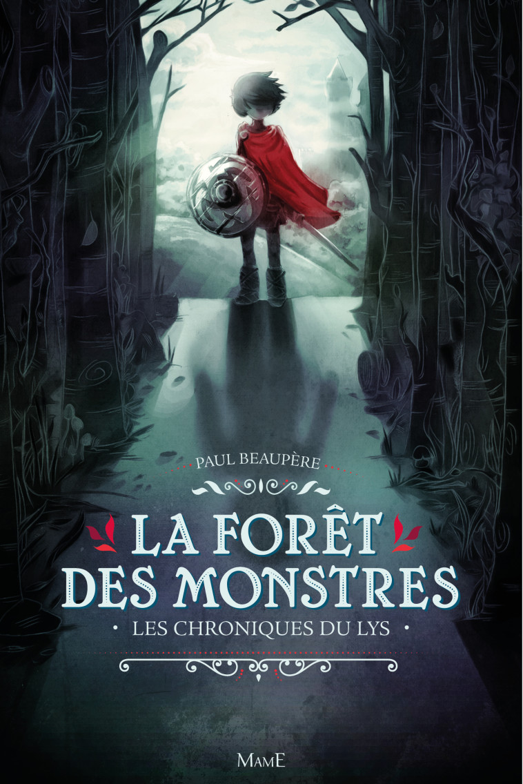 La forêt des monstres - Paul Beaupère - MAME