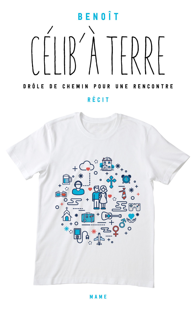 Célib' à terre -  Benoît - MAME