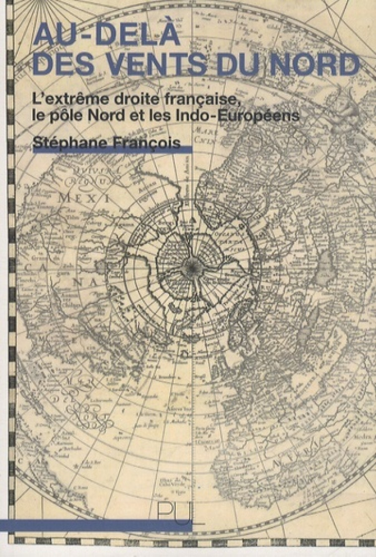 Au-delà des vents du Nord - Stéphane François - PU LYON