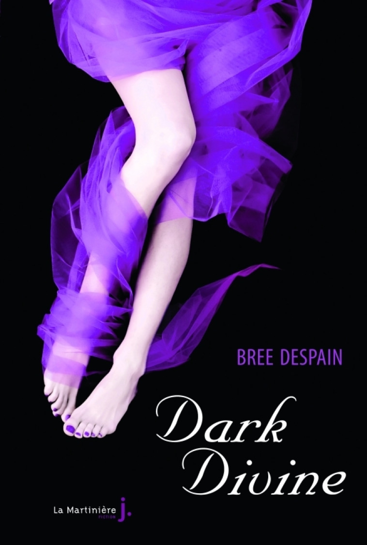 Dark Divine - Tome 1 - Dark Divine - Bree Despain - MARTINIERE J