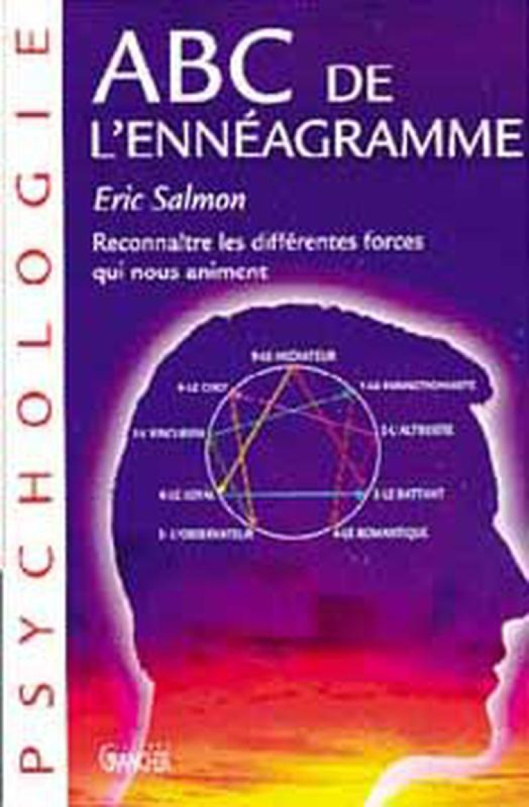 ABC de l'ennéagramme - reconnaître les différentes forces qui nous animent - Eric Salmon - GRANCHER