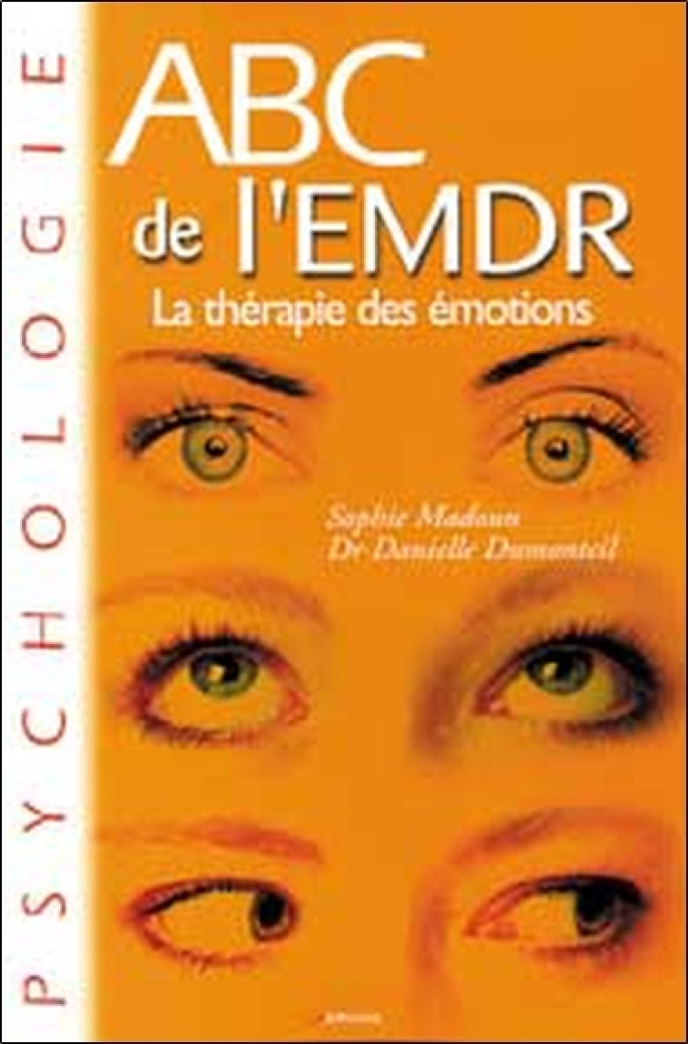 ABC de l'EMDR thérapie des émotions - Sophie Madoun - GRANCHER