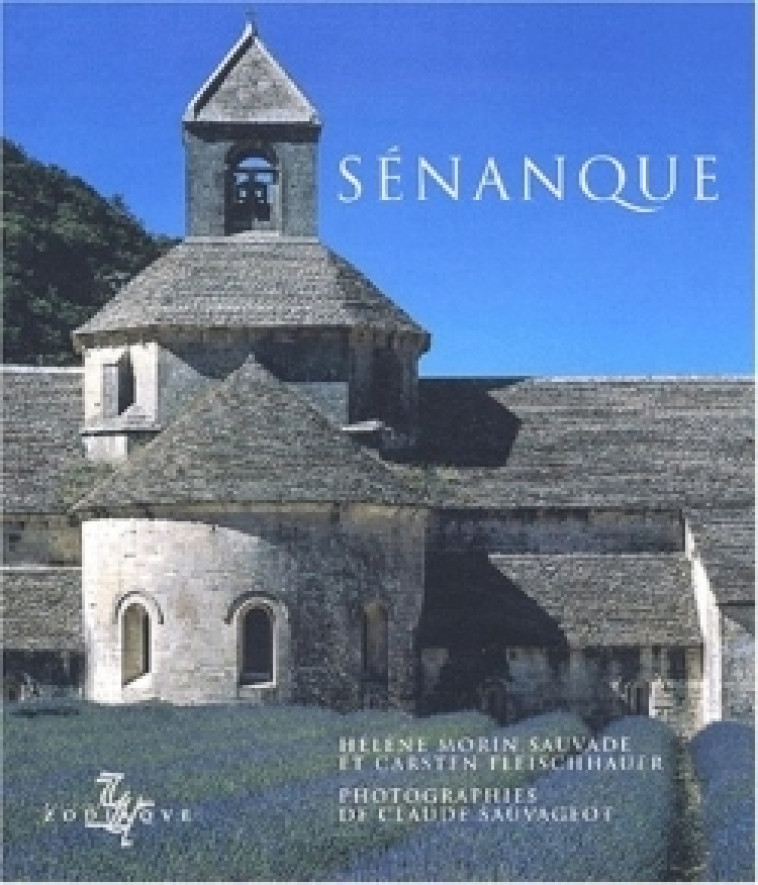 Sénanque - Carsten Fleischhauer - ZODIAQUE