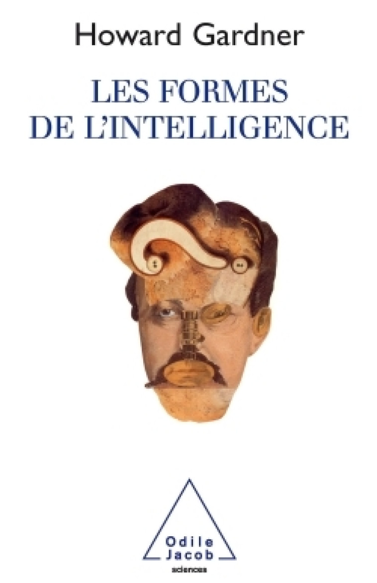 Les Formes de l'intelligence - Howard Gardner - JACOB