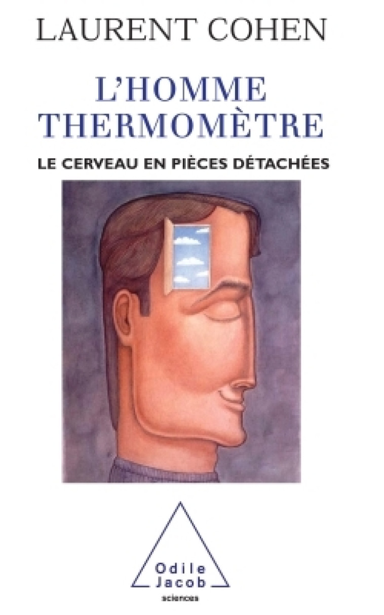 L'Homme thermomètre - Laurent Cohen - JACOB