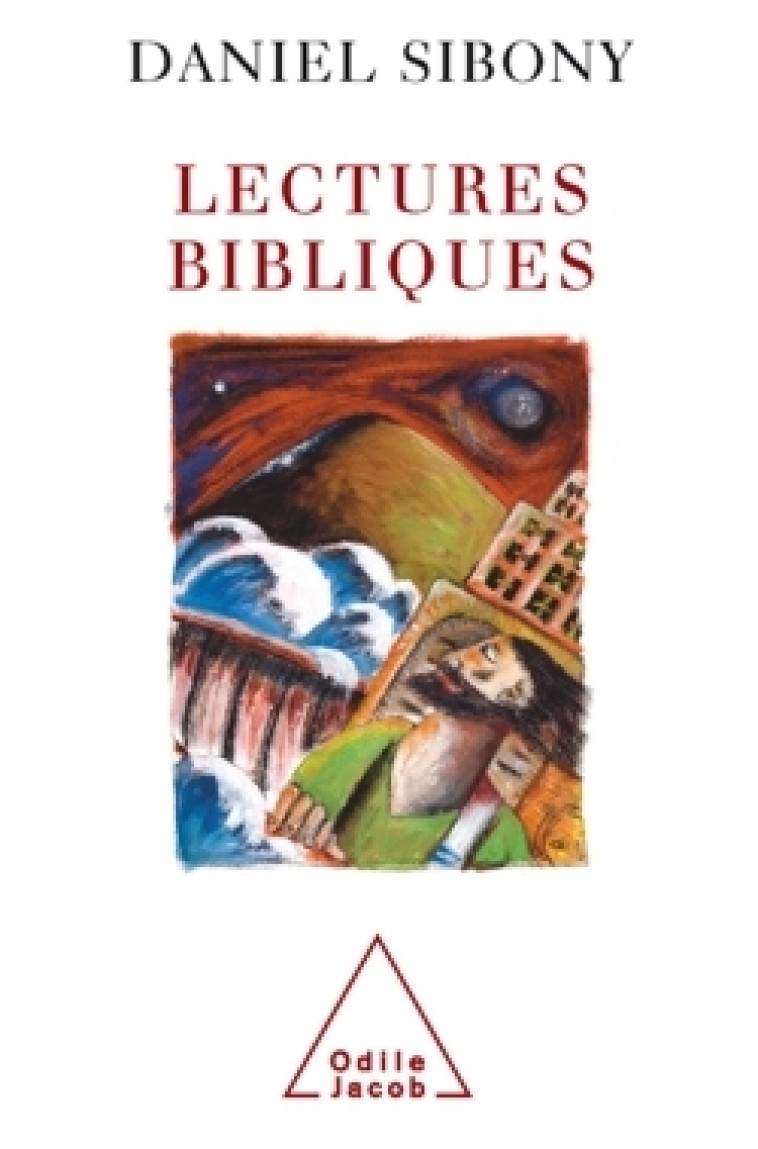 Lectures bibliques - Daniel Sibony - JACOB