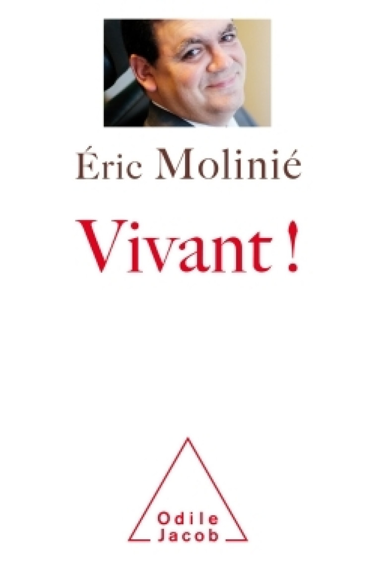 Vivant - Eric Molinié - JACOB