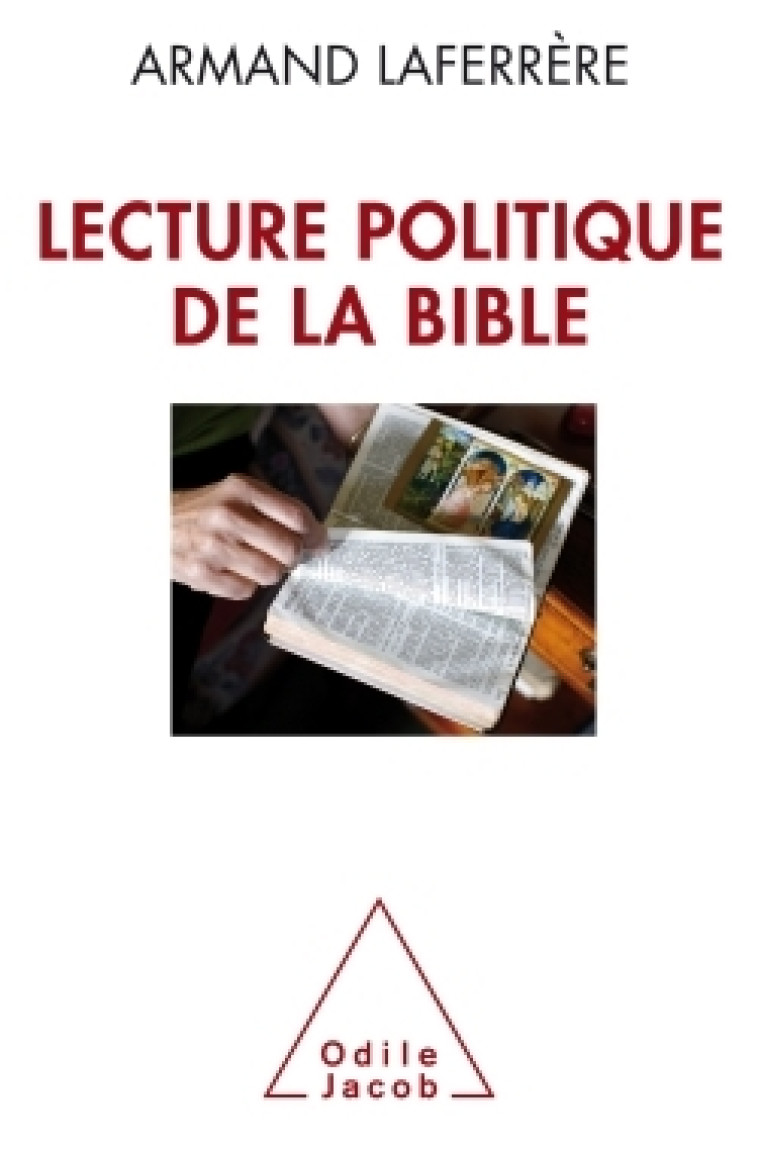 Lecture politique de la Bible - Armand Laferrère - JACOB
