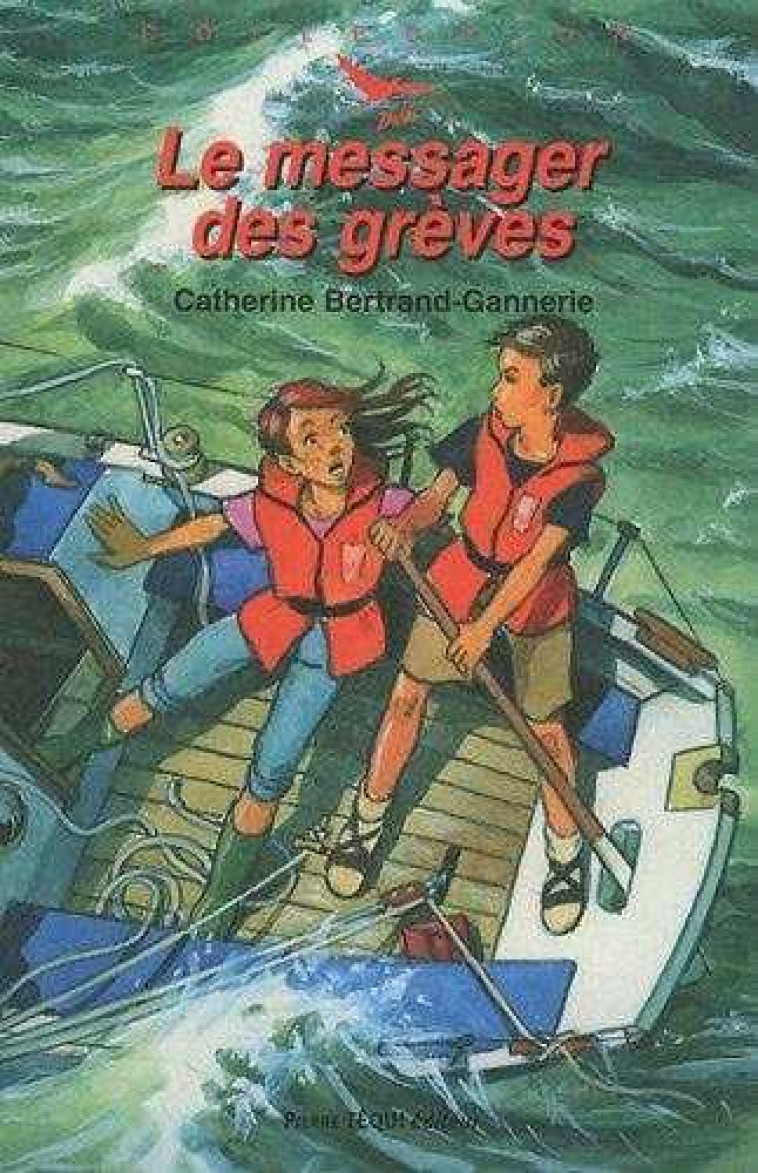 Le Messager des Grèves - Défi n° 30 - Catherine Bertrand-Gannerie - TEQUI