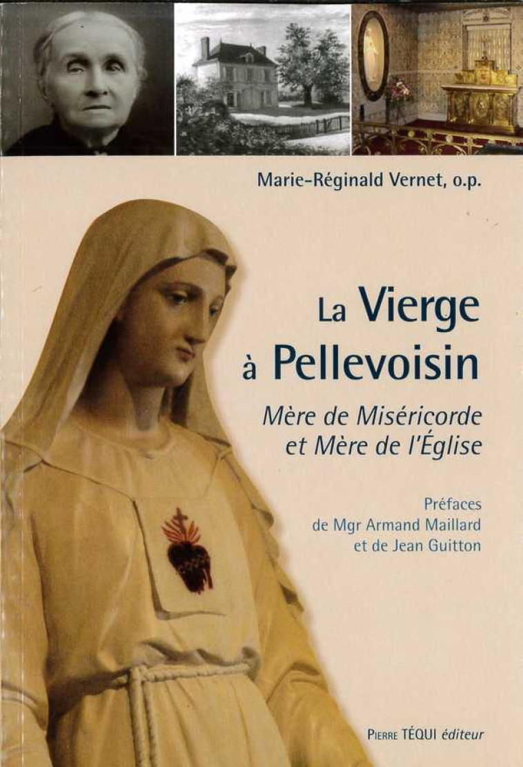 La Vierge à Pellevoisin - XXX - TEQUI