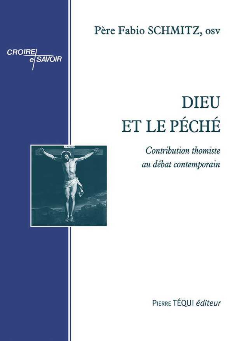 Dieu et le péché - Fabio Schmitz - TEQUI