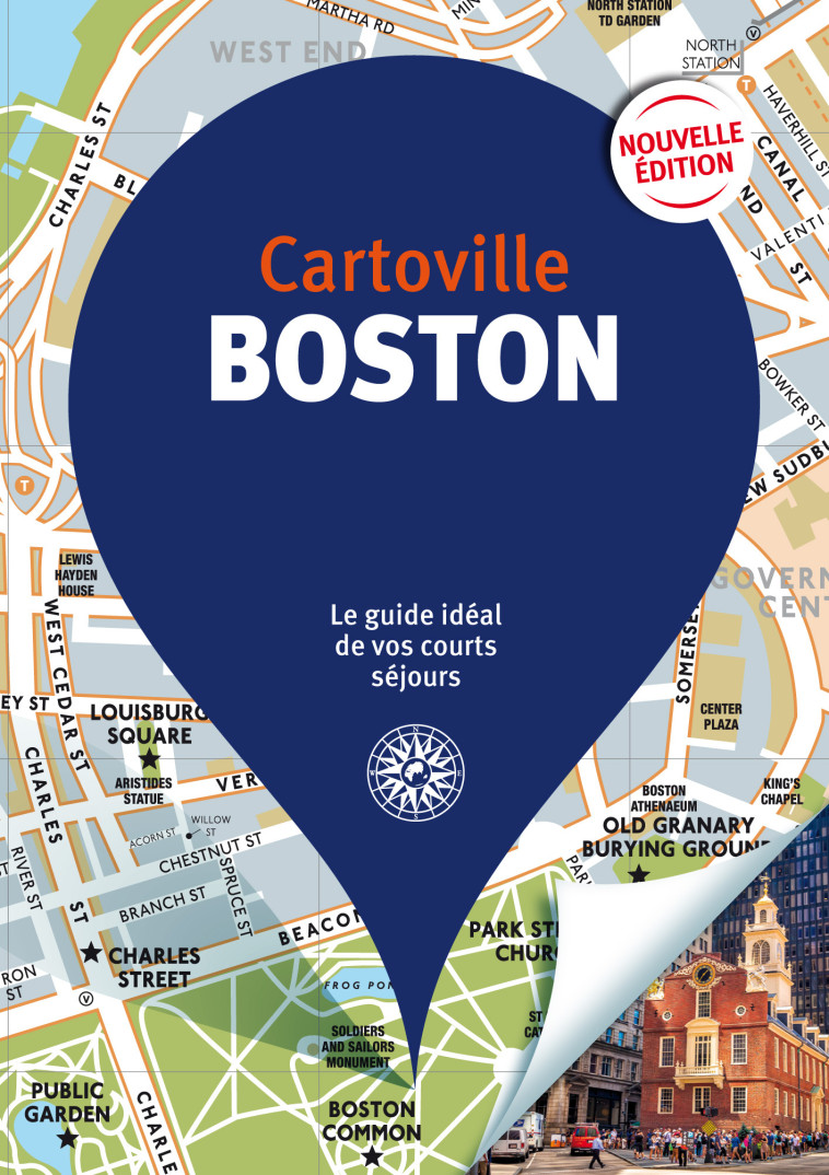 Boston -  Collectifs - GALLIM LOISIRS