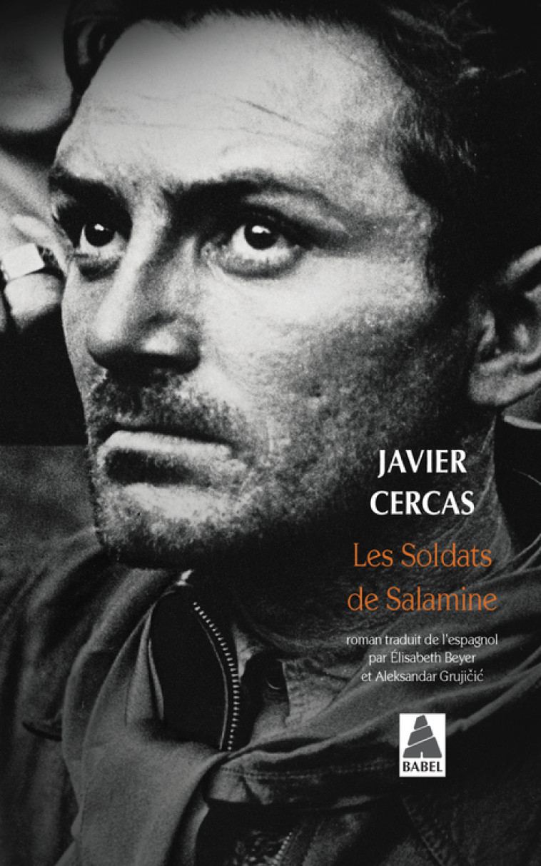 Les soldats de Salamine - Javier Cercas - ACTES SUD