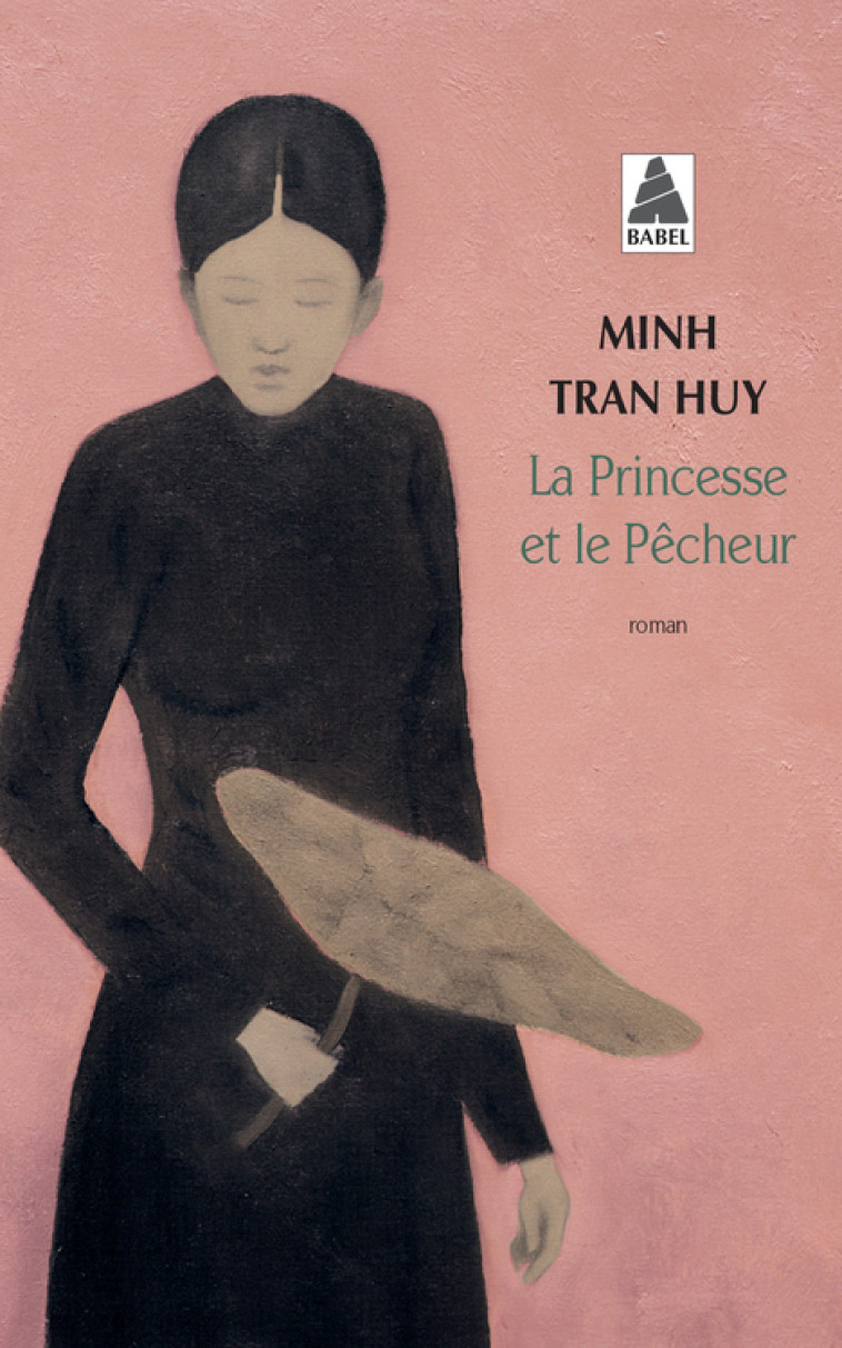 La Princesse et le Pêcheur - Minh Tran huy - ACTES SUD