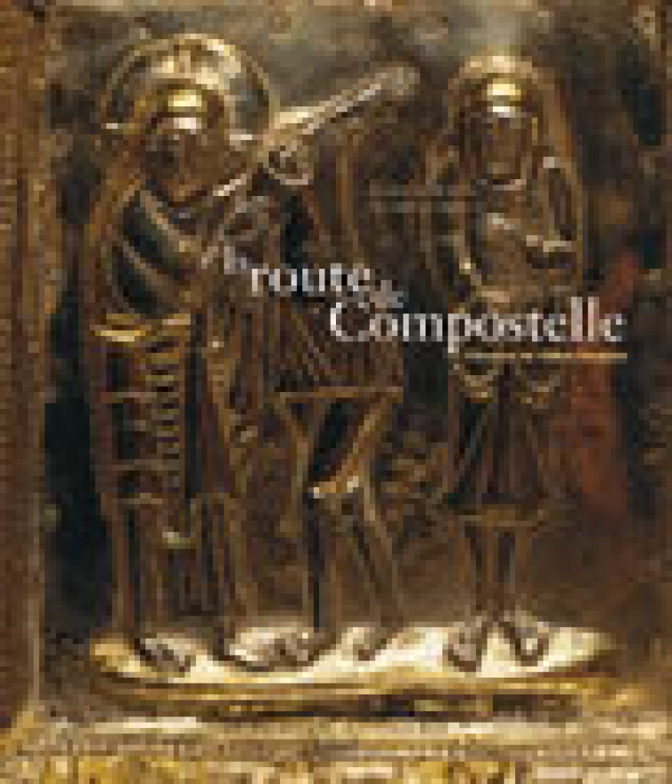 La Route de Compostelle - Thorsten Droste - ACTES SUD