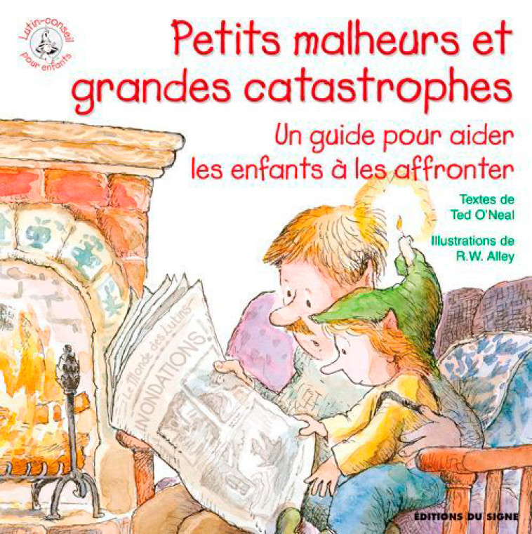 Petits Malheurs Et Grandes Catastrophes - TED O'NEAL - SIGNE