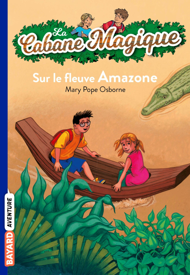 La cabane magique, Tome 05 - Philippe Masson - BAYARD JEUNESSE