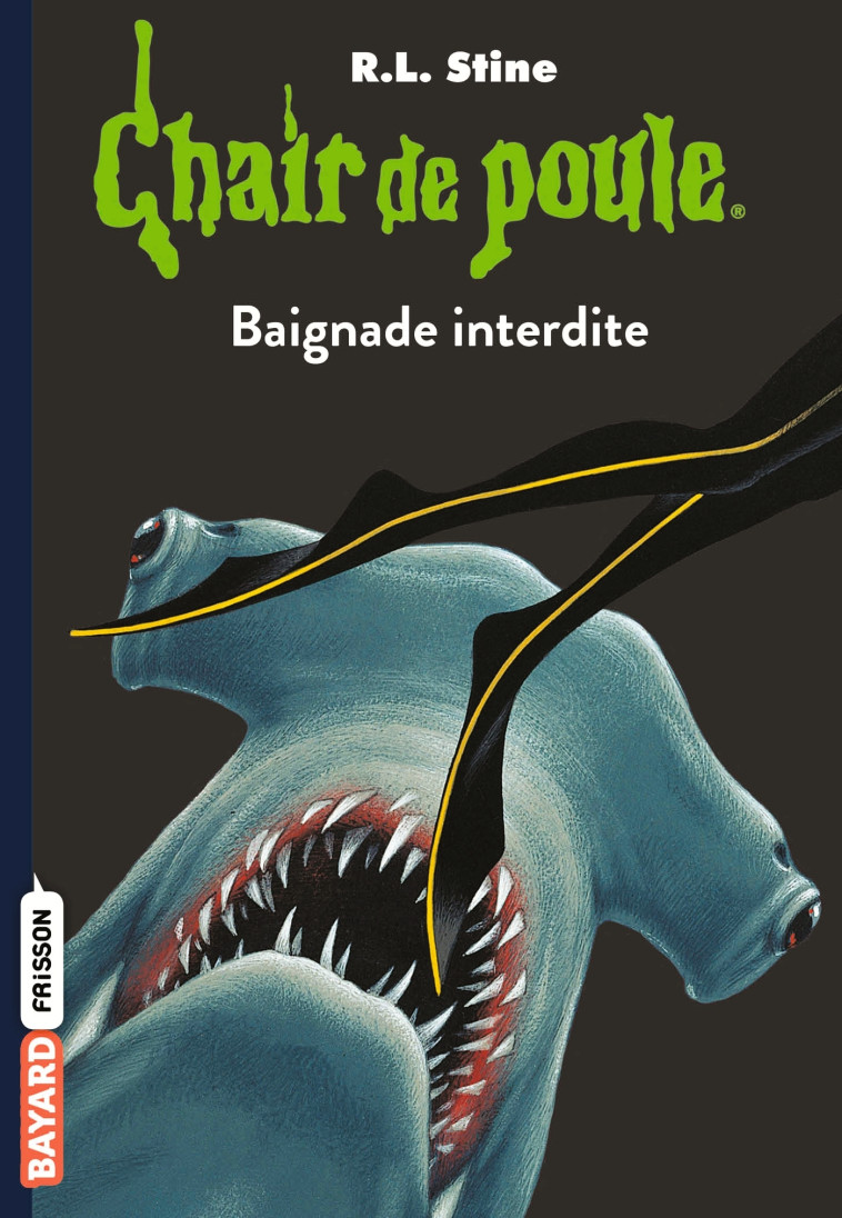 Chair de poule , Tome 07 - R.L Stine - BAYARD JEUNESSE