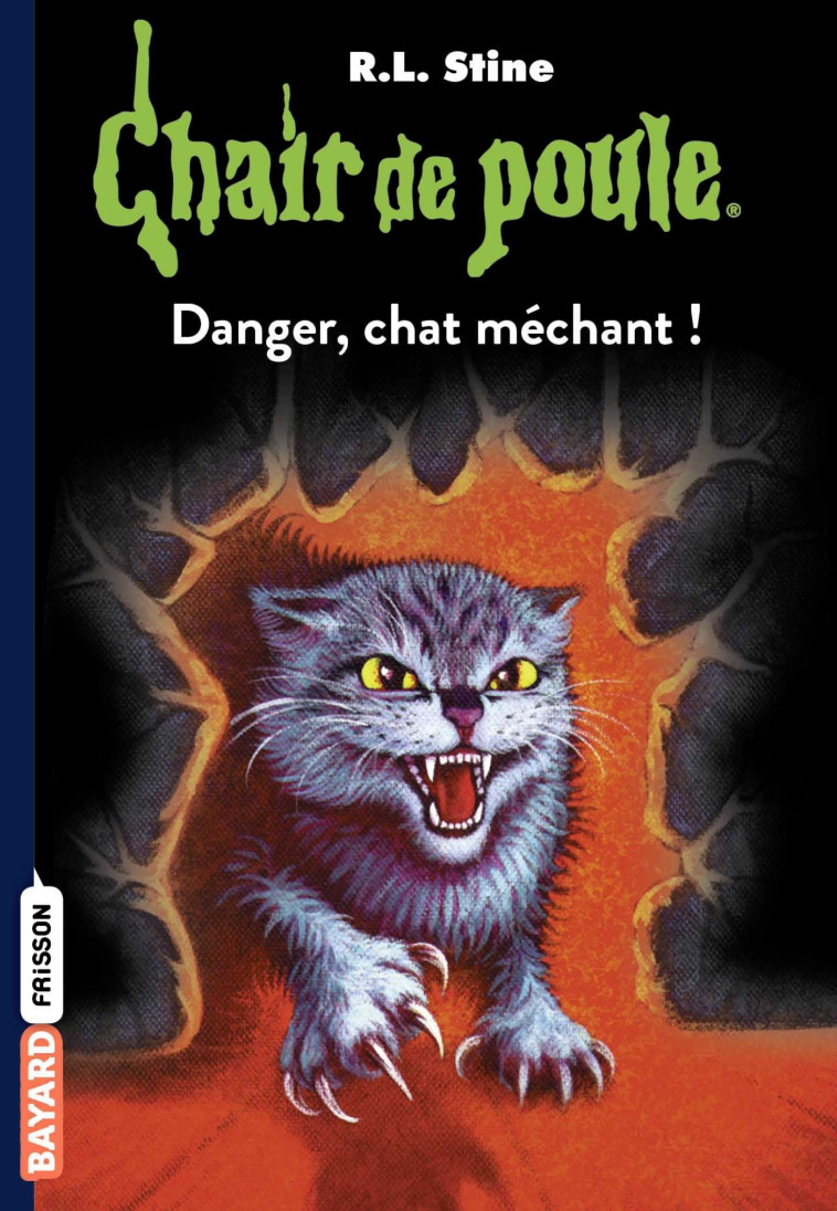 Chair de poule , Tome 45 -  Vlatal - BAYARD JEUNESSE