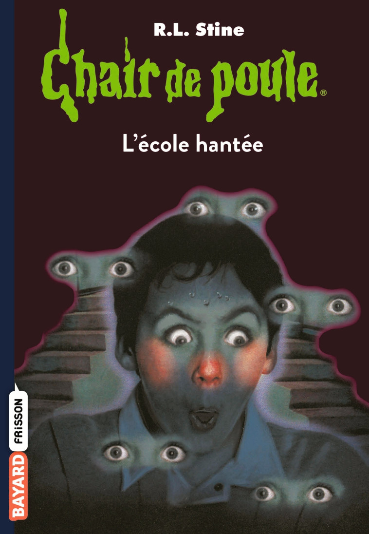 Chair de poule , Tome 47 - R.L Stine - BAYARD JEUNESSE