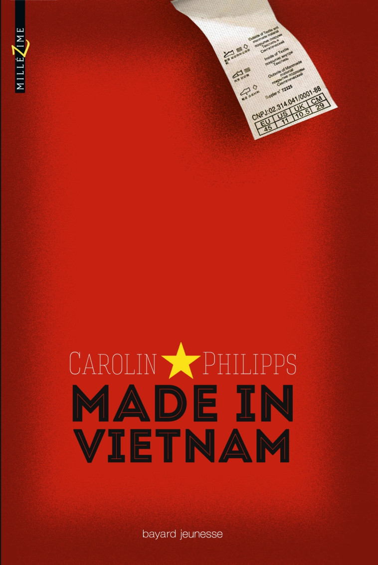 Made in Vietnam - Florence Quillet - BAYARD JEUNESSE