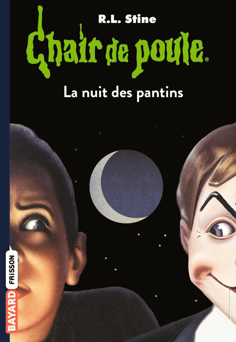 Chair de poule , Tome 02 - R.L Stine - BAYARD JEUNESSE