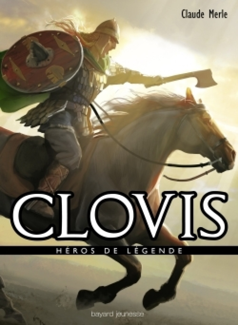 Clovis - Miguel Coimbra - BAYARD JEUNESSE