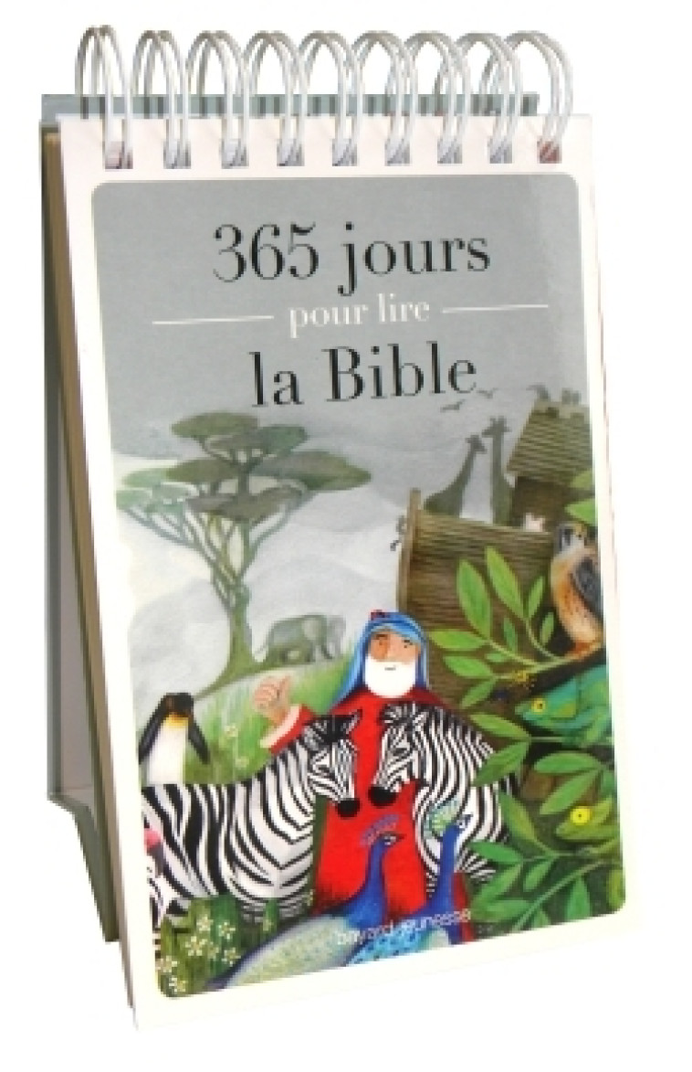 365 jours pour lire la Bible - Juliet David - BAYARD SOLEIL