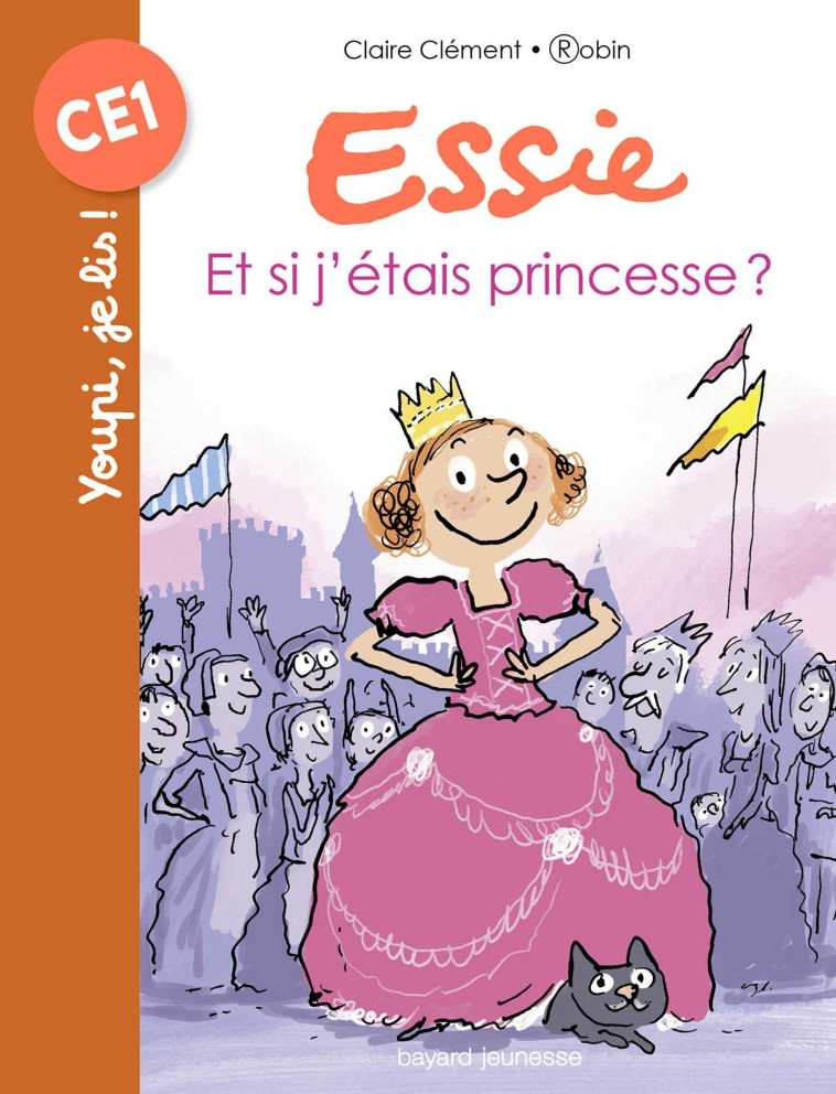 Essie, Tome 07 - Claire Clément-Gery - BAYARD JEUNESSE