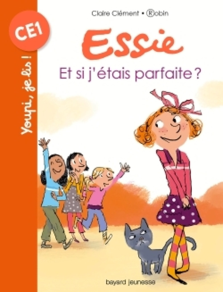 Essie, Tome 10 -  Robin - BAYARD JEUNESSE