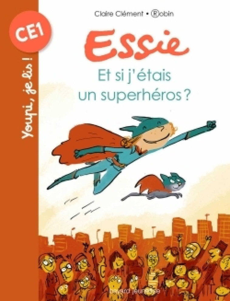 Essie, Tome 05 - Claire Clément-Gery - BAYARD JEUNESSE