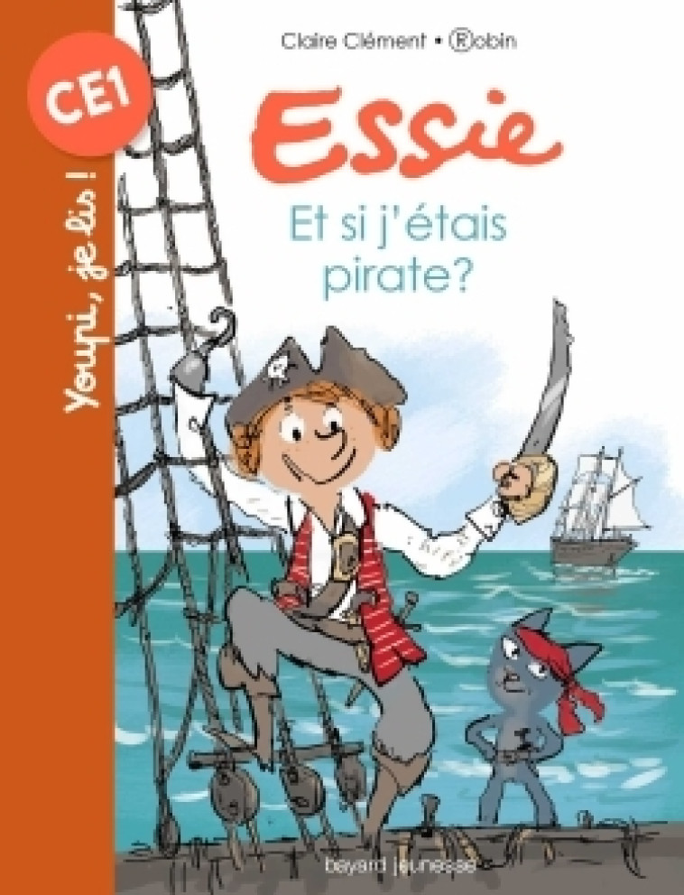 Essie, Tome 09 - Claire Clément-Gery - BAYARD JEUNESSE