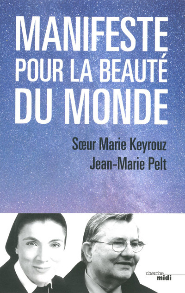 Manifeste pour la beauté du Monde - Marie Keyrouz - CHERCHE MIDI