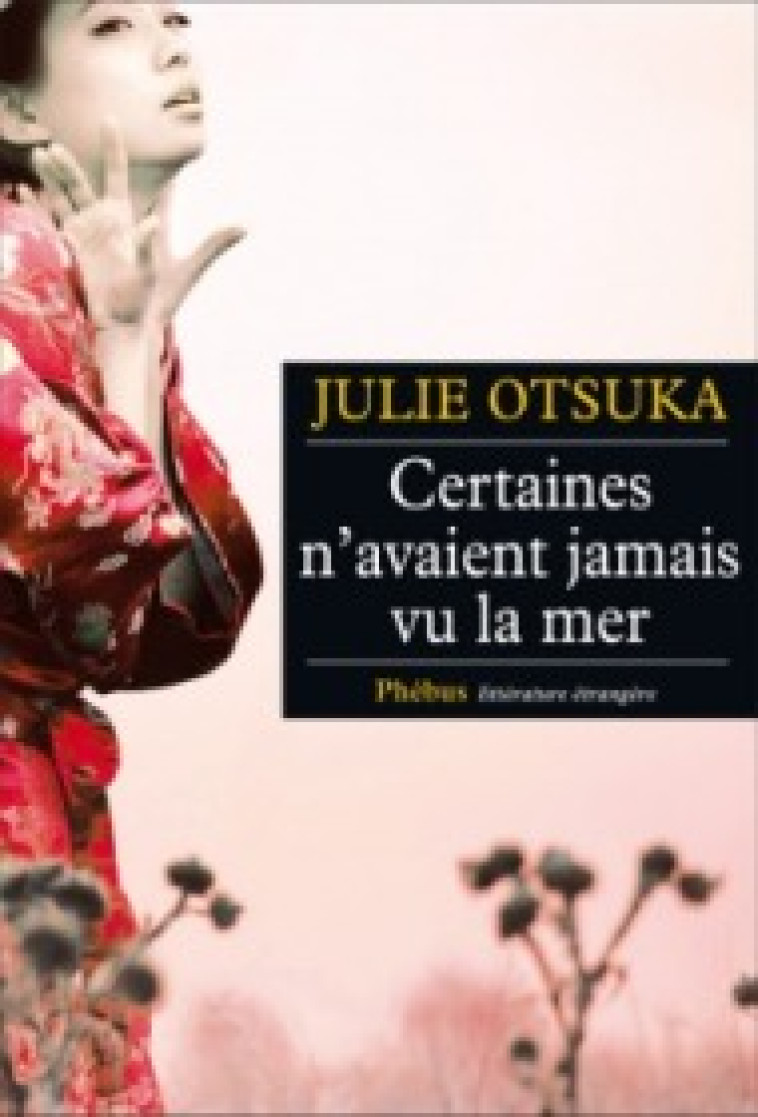 CERTAINES N AVAIENT JAMAIS VU LA MER -  OTSUKA JULIE - PHEBUS