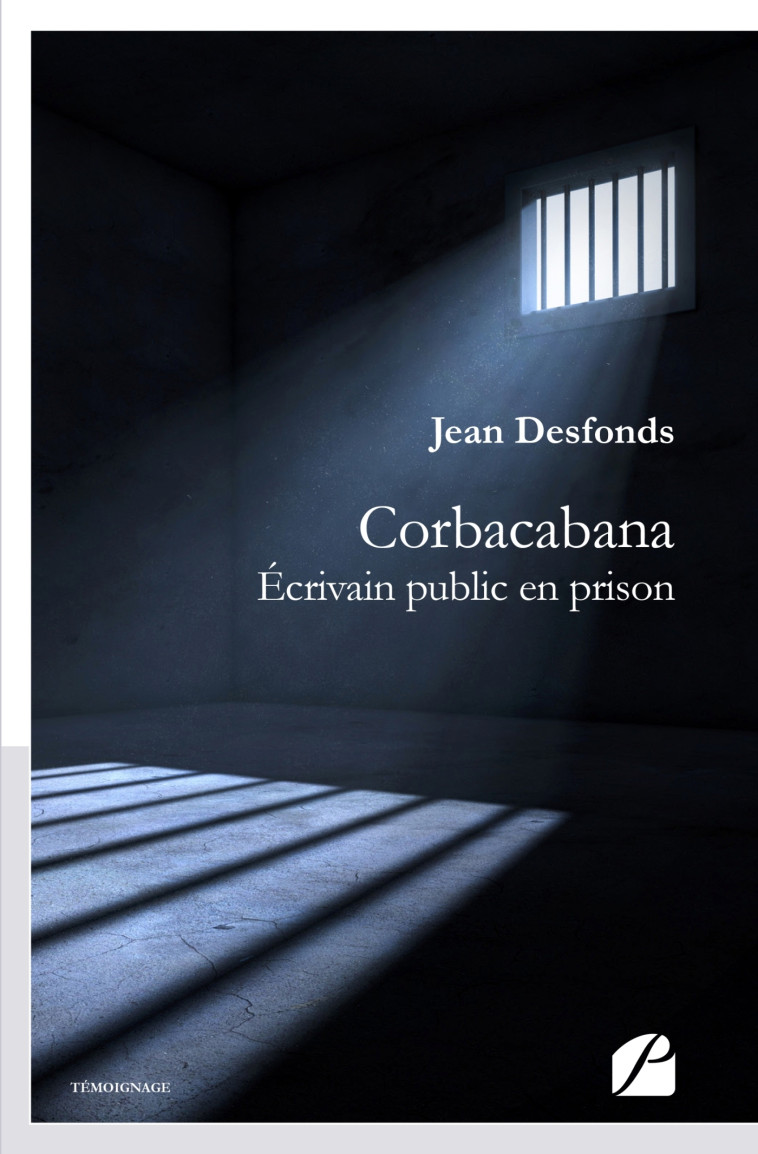 Corbacabana - Jean Desfonds - DU PANTHEON