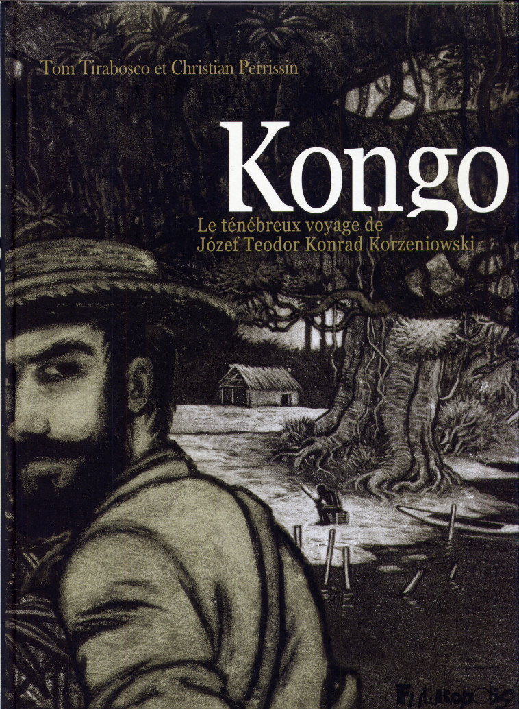 Kongo - Tom Tirabosco - FUTUROPOLIS