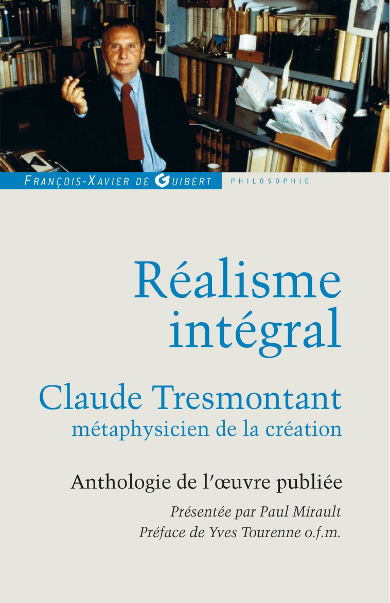 Réalisme intégral - Paul Mirault - F X DE GUIBERT