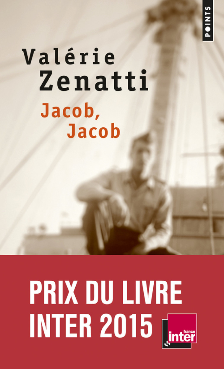 Jacob, Jacob - Valérie Zenatti - POINTS