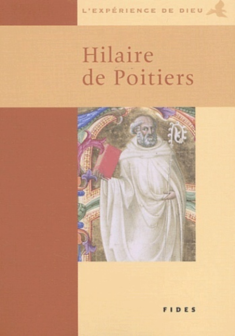 HILAIRE DE POITIERS -  Collectif - FIDES