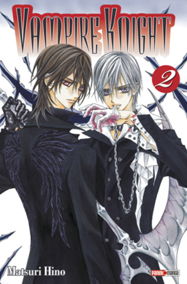 Vampire Knight T02 - Matsuri Hino - PANINI