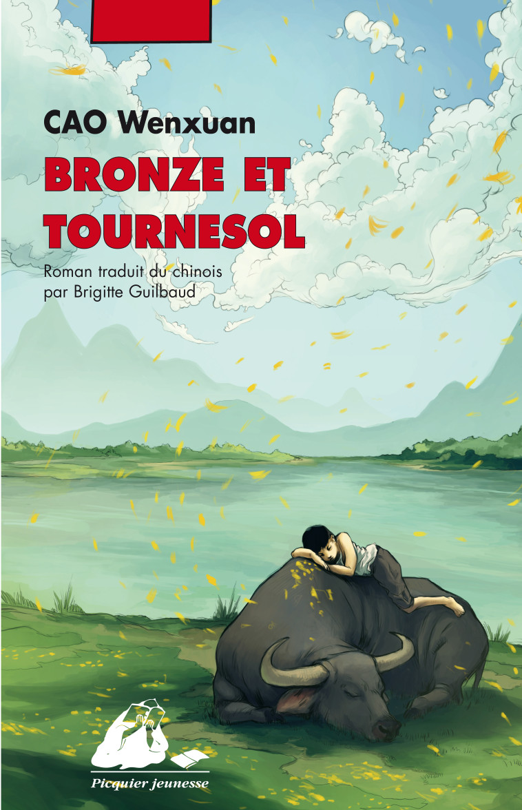 BRONZE ET TOURNESOL - Wenxuan CAO - PICQUIER